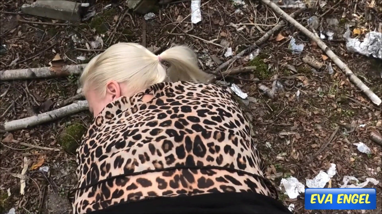 Eva Engel: Eva Engel: zonder condoom neuken als straathooker