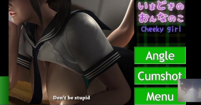 Dark Sam: JAV 18 Year Virgin Schoolgirl Fucks Her Teacher for Better Grade.
