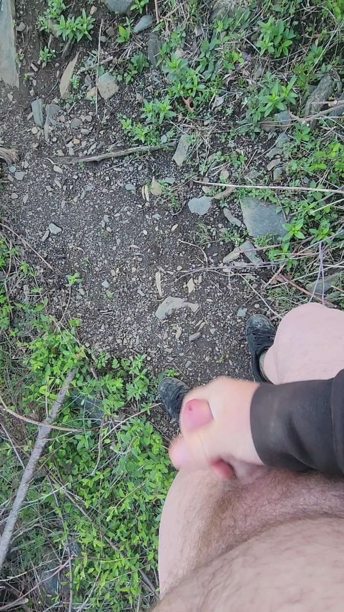 Djk31314: Sborrando e pisciando sul Blue Ridge Parkway