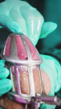 Sadistic Nurse 6: Sounding in Chastity
