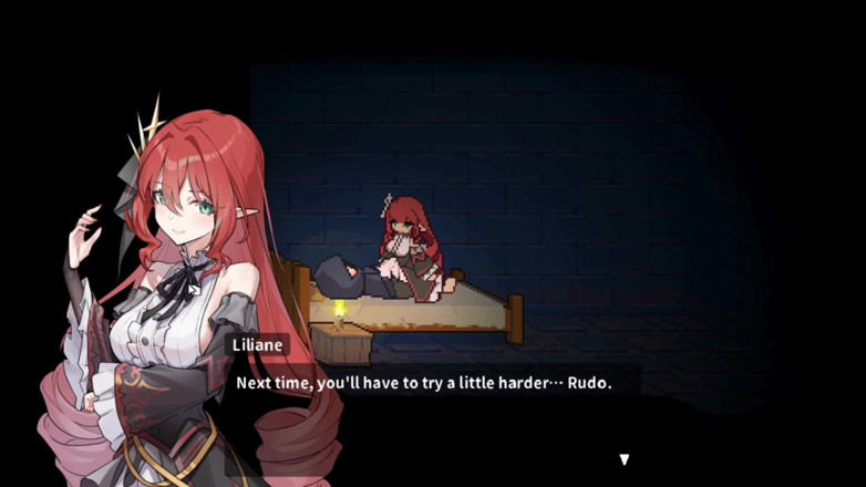 NSFWOtaku: Hentai Game - Captive Lili - Hentai Gallery Animation