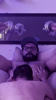 Fetish Stack: Feet, Smoke & Raw Fuck
