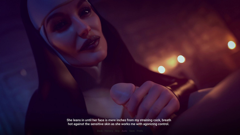 Hotgame Studio X: लंपट वेश्याओं के महल में फंसा हुआ - भाग 3