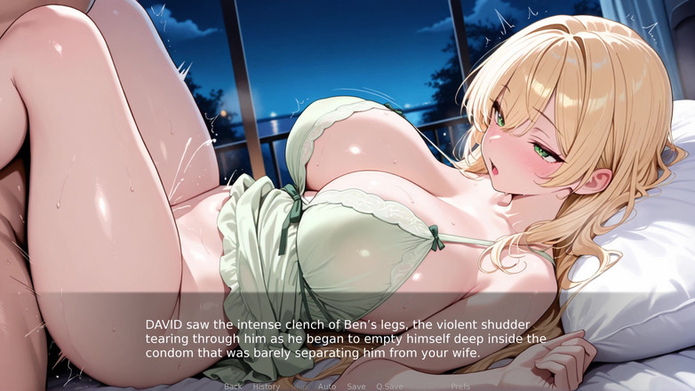 Wickedgammes studio: Bekännelser från en knubbig hustru (Del 15)