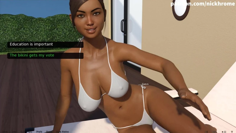 Visual Novels: Där hjärtat är. Del 77