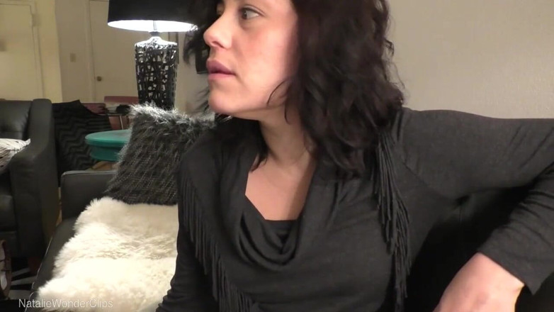 Natalie Wonder: New Year - New life with stepmommy