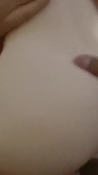 Sex with a Sex Doll-tantaly and My Wife Licks the Cum From Her Ass
