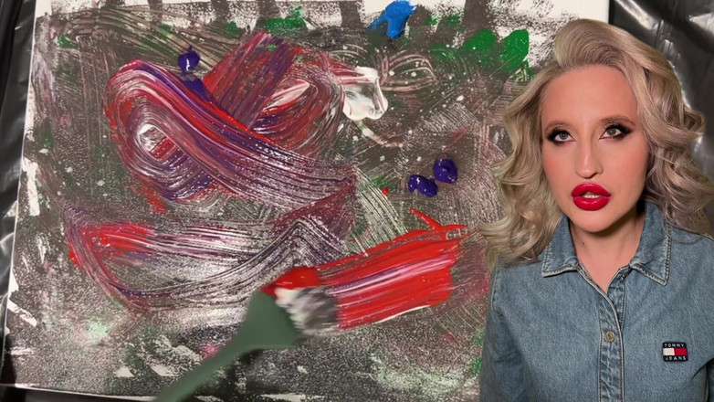 FinDom Goaldigger: Findom goaldigger, barbie-kunst, handanbetung