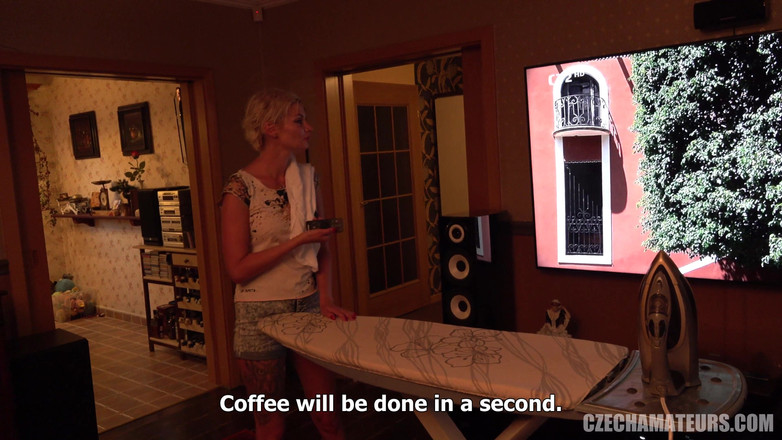 CzechAmateurs: Tschechische amateure 127 anal-modell