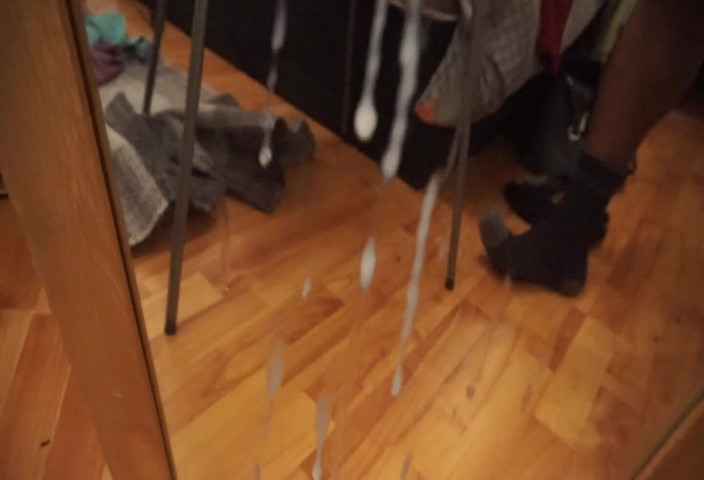 Amadeus: Big Cum Shot 4.