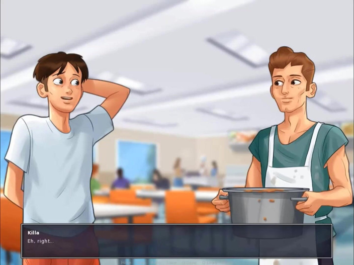 Cartoon Play: Summertime saga part 142