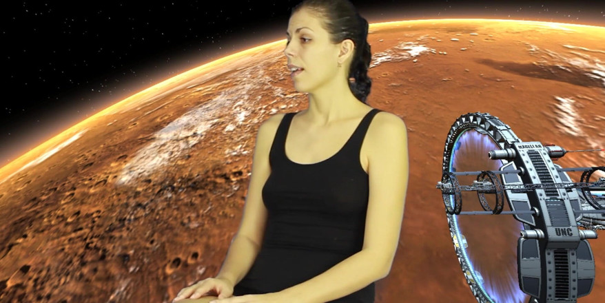 TheoryOfSex: Story to Episode 2 - I Was Hijacked by Aliens for Human...