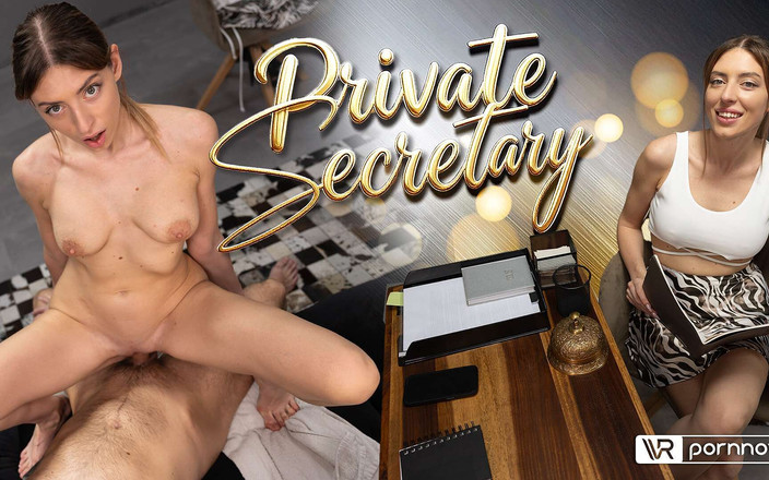 VR pornnow: Privat秘书主演幻想