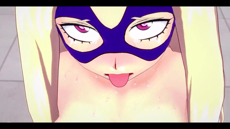 Fantasy king: Yu Takeyama Fucking Naked POV - My Hero Academia