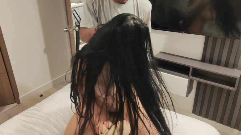 Anotonella-jones: Mein schwager masturbiert, während ich meine neue tantaly trans doll...