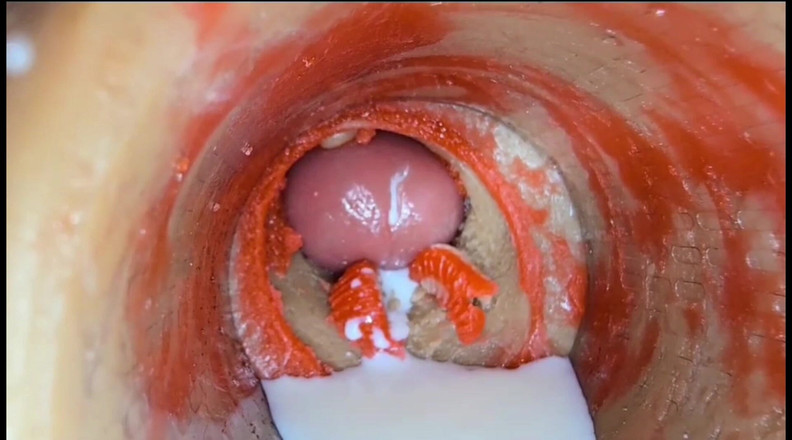 Creme sperm: 最佳合集阴户 - 相机内 4k