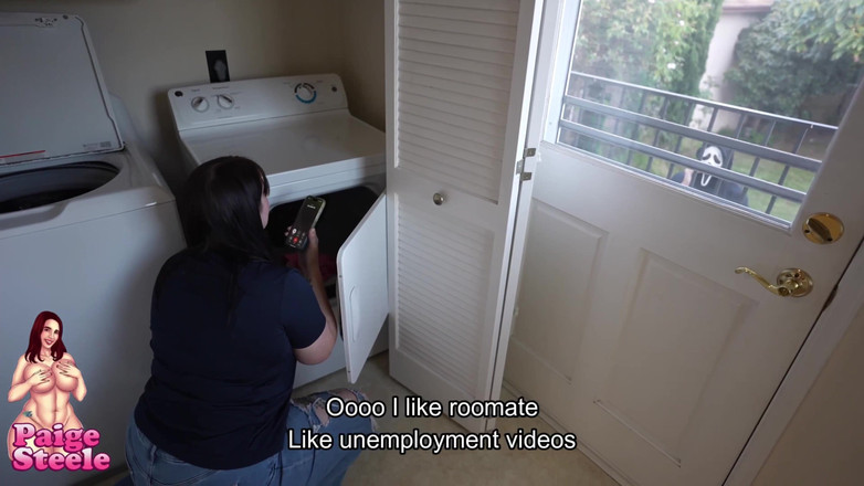 Paige Steele: Țipăt de Halloween special