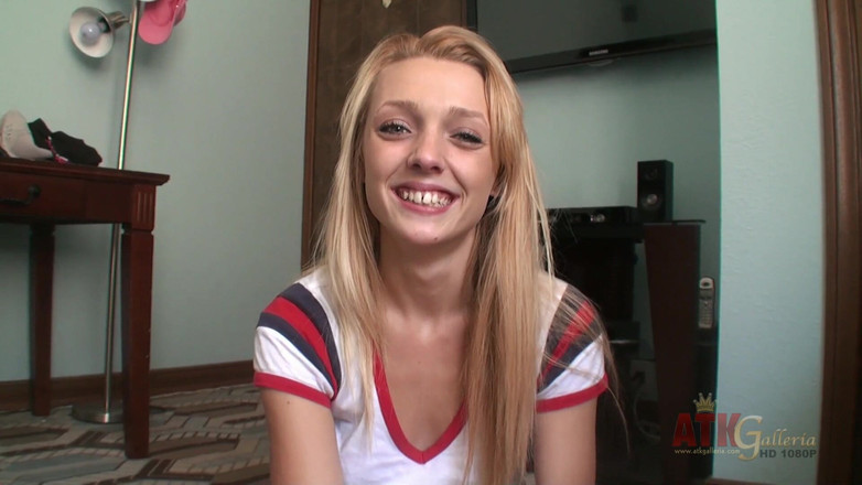 ATKIngdom: Ally Winters vorbește personal în interviul de pe podea