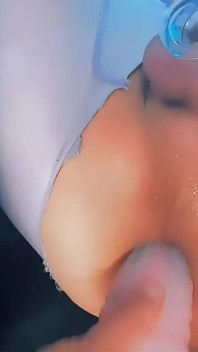 My Bussy Was Fucked While My Dick Was Caged