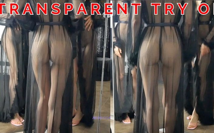 Rebecca Diamante: Tentativa transparente em Ita