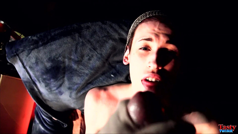 Tasty Twink: Pov 자지 즐거운 소년!