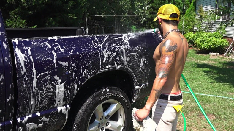 Colby Knox: Quand personne n’est là