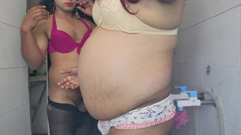 Indiansissychubby: Putas Latinas Quebradas Nos Suportam, Assinam Dica