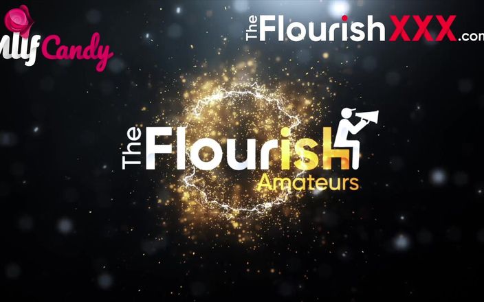 The Flourish Entertainment: Aliyah Taylor Former Bodybuilder Gives Her Ass up on Flourish...