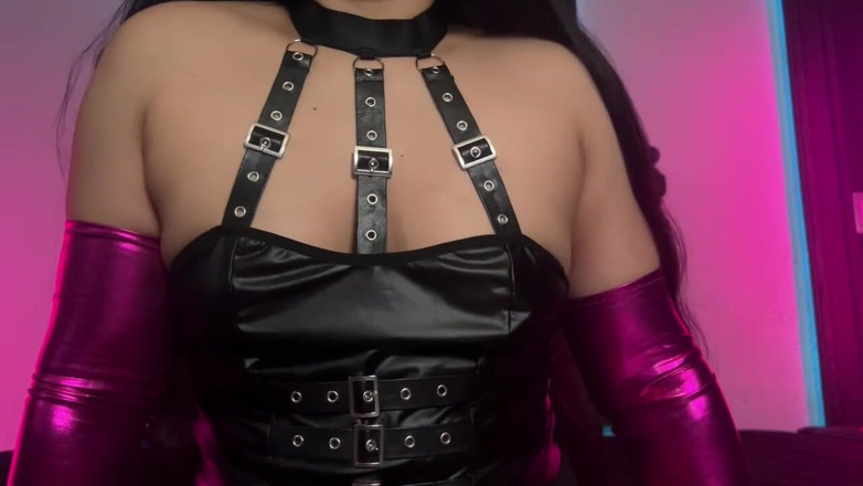 Astarioth: JOI in Spanish, Masturbate with Your Semen, Astarioth