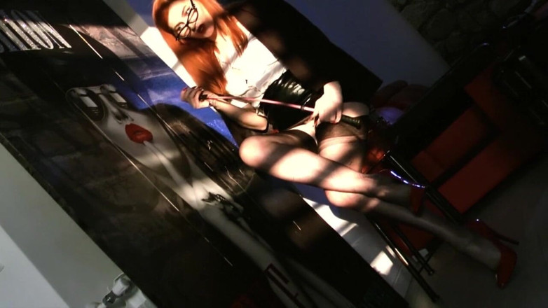 Goddess Celine: Ut ur college tid program wanking utvärdering