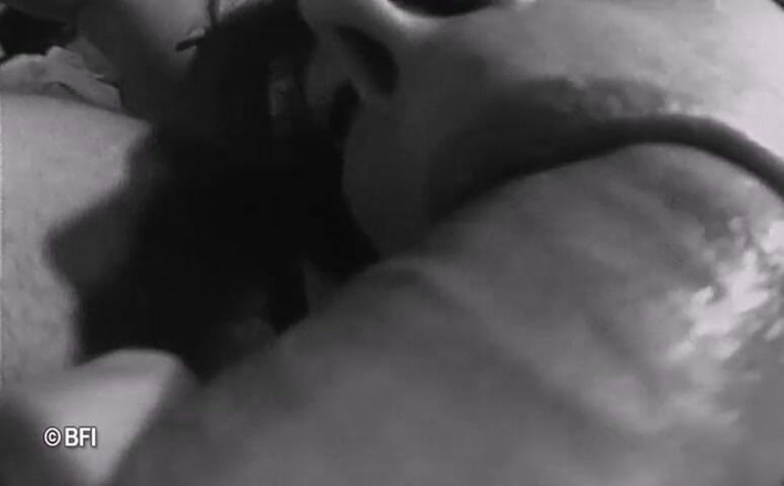 Vintage bedtime stories: Large dose anal