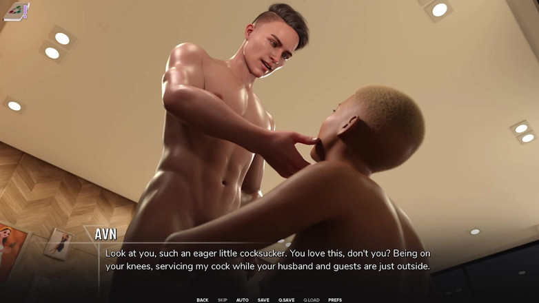 AVN Teller: Taboo University 103 - svart gift lärare MILf älskar student sperma