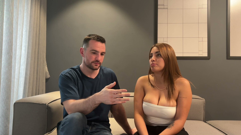 Andres Acosta: Behind the Scenes with Argentine Beauty, Pau Rojas and Andres...