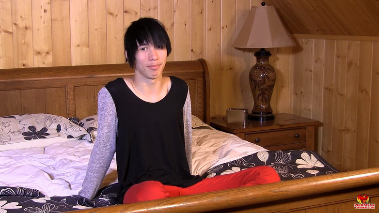 Phoenixxx: Zeg gedag tegen schattige Daniel