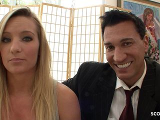 Full porn collection: Blonde secretary fucked by her boss with a thick lance...
