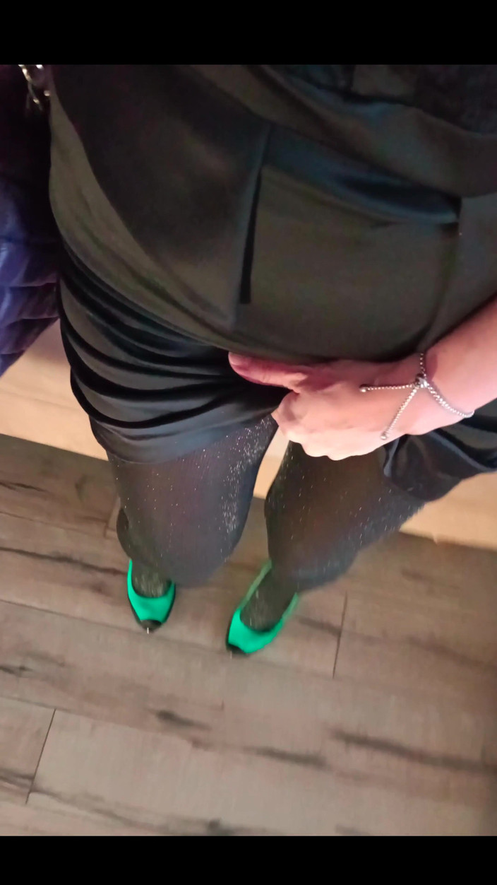 FrauleinP: Nowy! Jestem taki zdesperowany