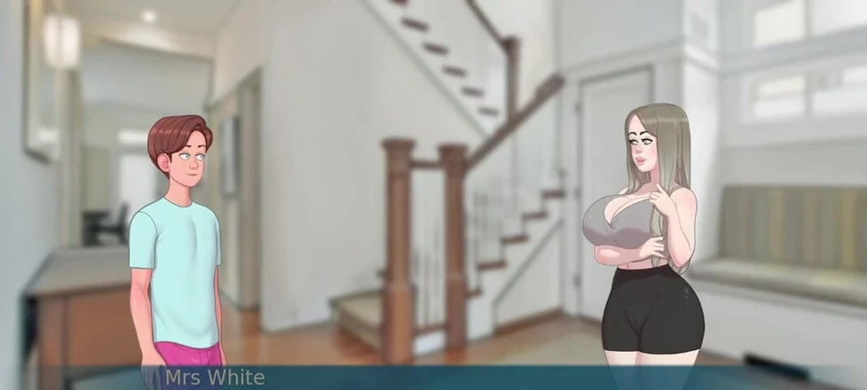 Miss Kitty 2K: Sex Note - 129 Me and My Neighbour Sucking This Guy by...