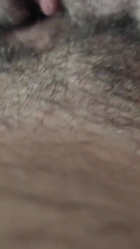 Klitoris meet Tip!! Teen POV kundička