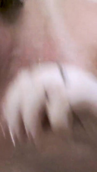BBW Ashley first blowbang