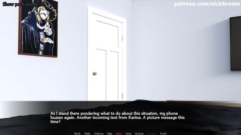 Visual Novels: Freeloading clan part 49