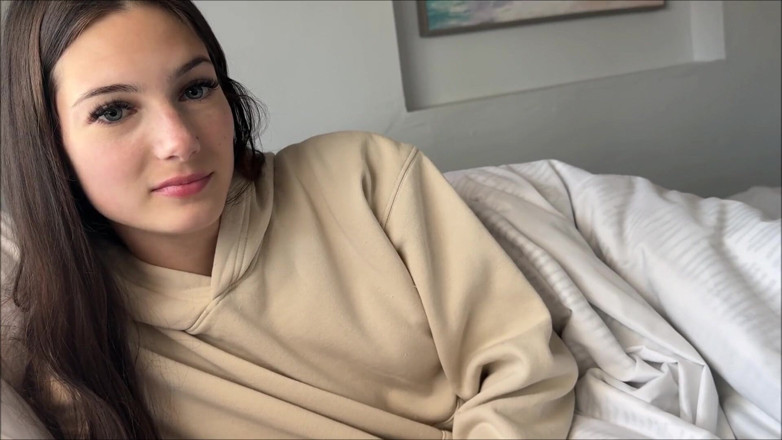 Alex Adams: Sick Day with Step Sis - Sophie Tyler - Alex Adams