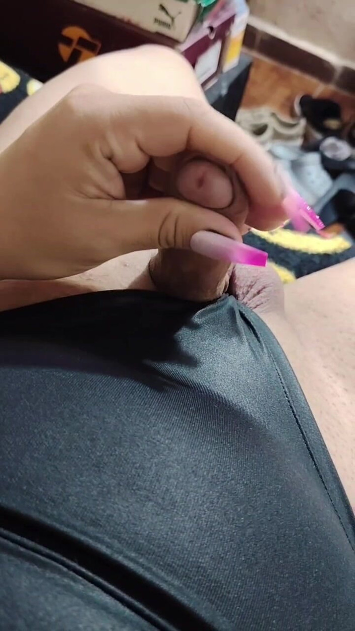Vero boons: Horny Trans Girl