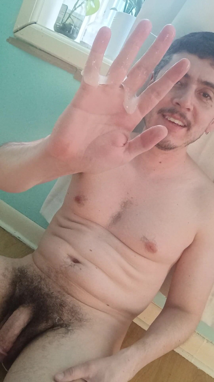 Tabasco Jake: Handsome with the Thickest Abundant Cum