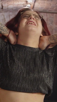 Redhead Cutie Seems Eager - Suzy's Debut