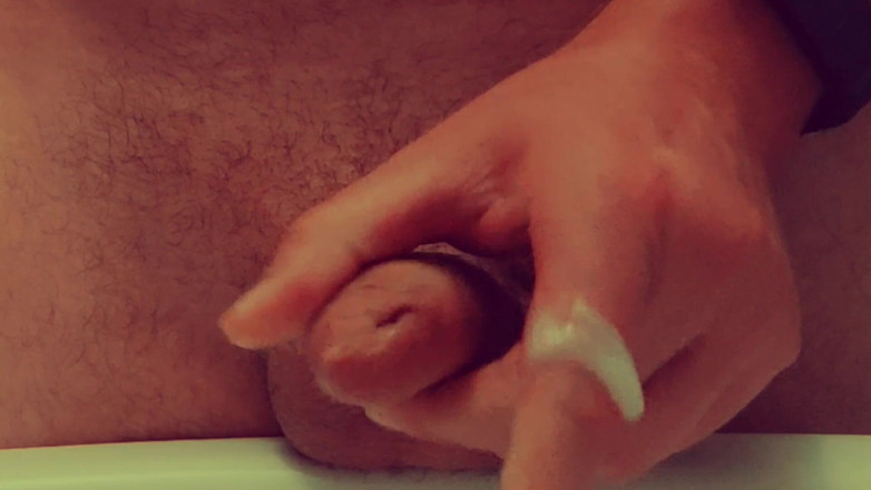 My little secret: Masturbation dans l'évier