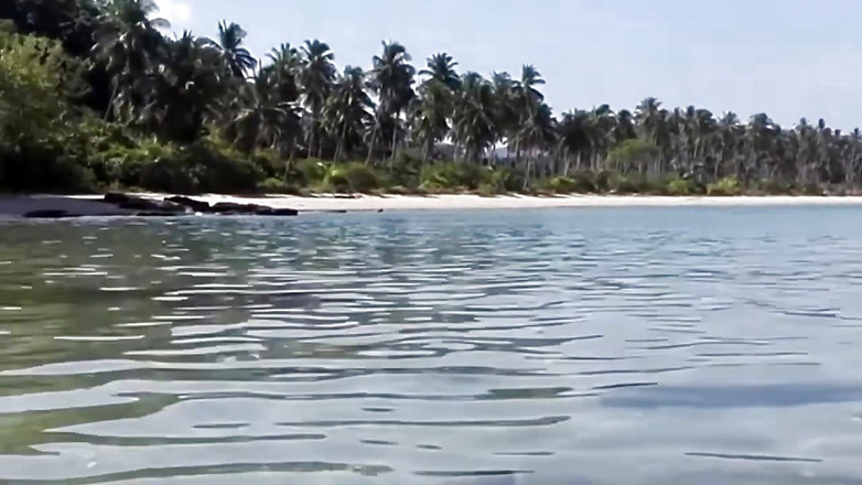 Pinoy_Nudist: I nostri momenti per nudisti .. Mia moglie nudista filippina che...