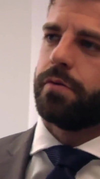 MENATPLAY - Latin businessman Hector De Silva cums on employee
