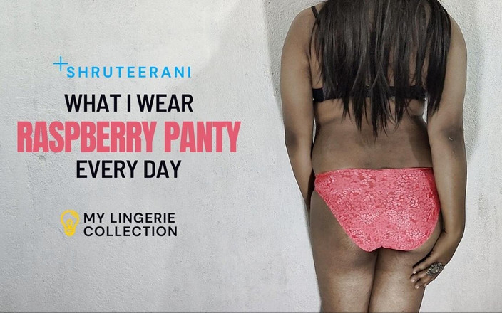 Switeerani: Culotte aux framboises