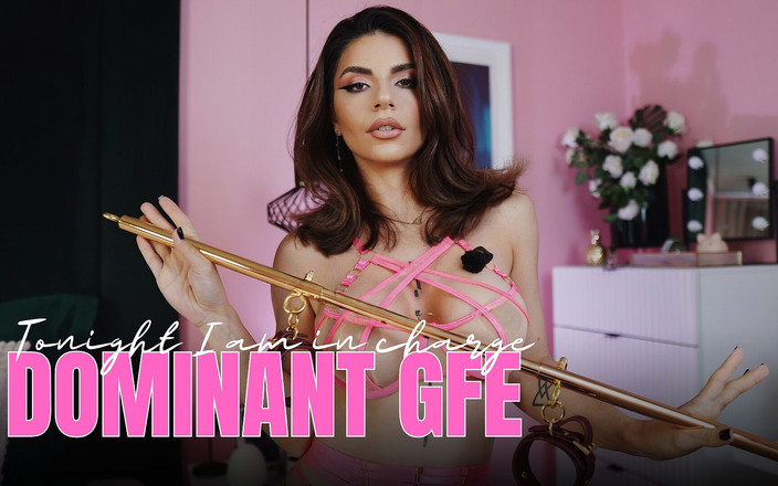 LexandLev: 占主导地位的女郎 - 我控制了