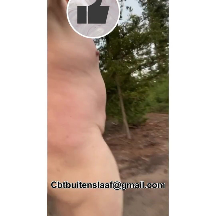 No limit cbt slave: Bogel di luar dalam hutan